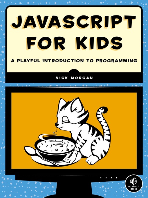 Title details for JavaScript for Kids by Nick Morgan - Available